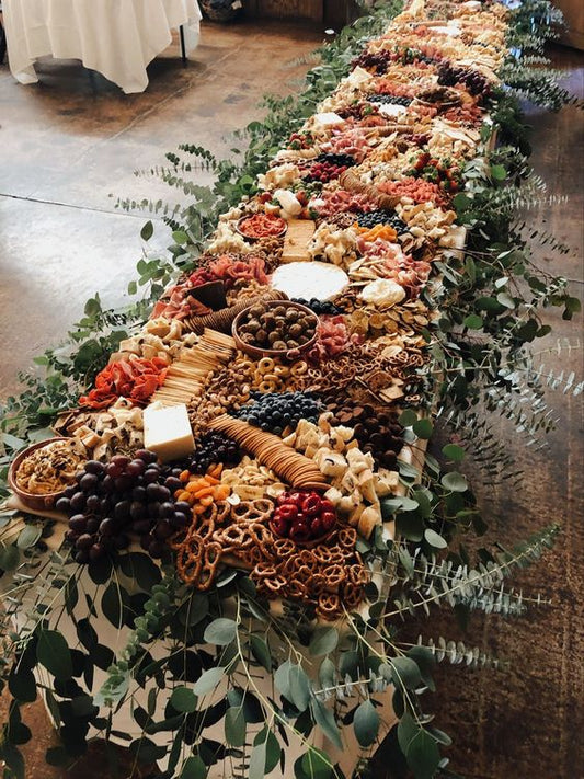 Embrace the Trend: Grazing Tables in Washington DC by Graze + Taste