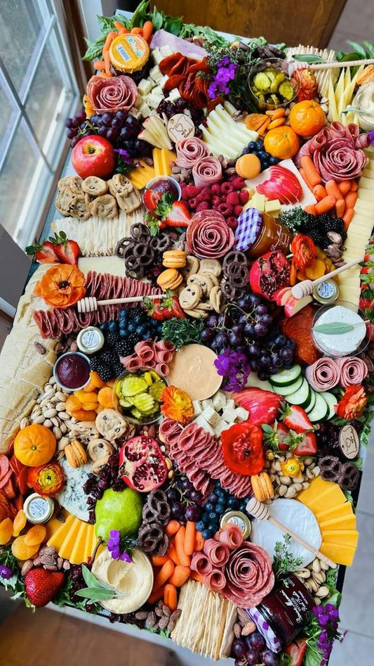 Unveiling the Charcuterie Craze: Graze + Taste's Signature Offerings in Washington DC