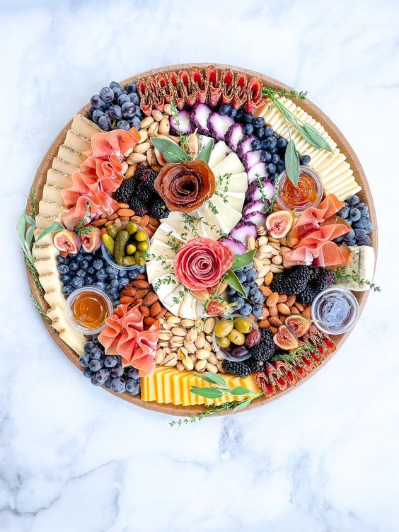Taste Plate