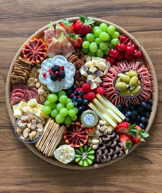 Taste Plate