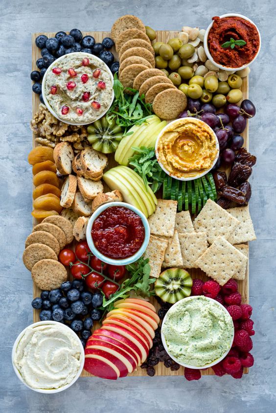 Taste Plate