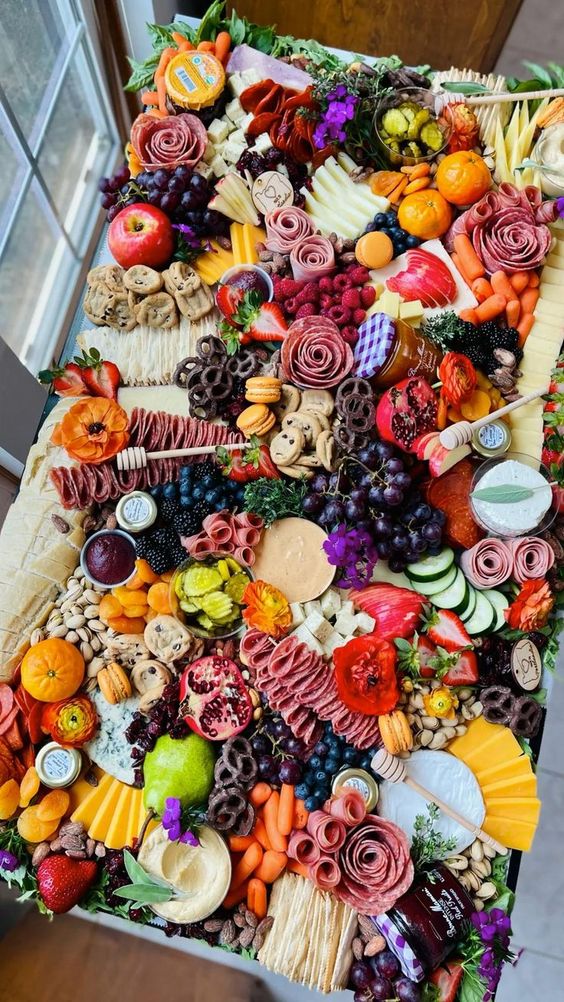 classic graze table catering in braintree - home... Grazing Table | Washington DC & NJ Charcuterie Catering – Graze + Taste
